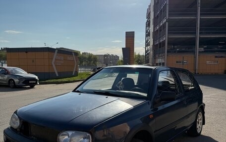 Volkswagen Golf III, 1991 год, 160 000 рублей, 4 фотография