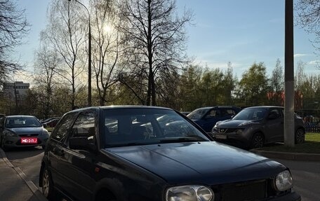 Volkswagen Golf III, 1991 год, 160 000 рублей, 1 фотография