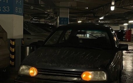 Volkswagen Golf III, 1991 год, 160 000 рублей, 2 фотография