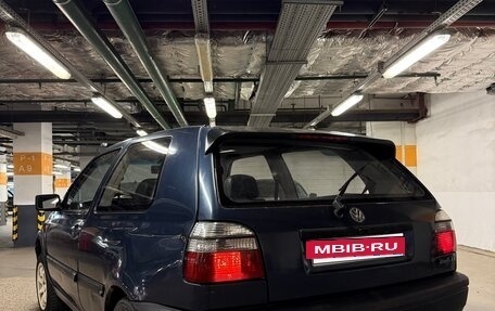 Volkswagen Golf III, 1991 год, 160 000 рублей, 5 фотография