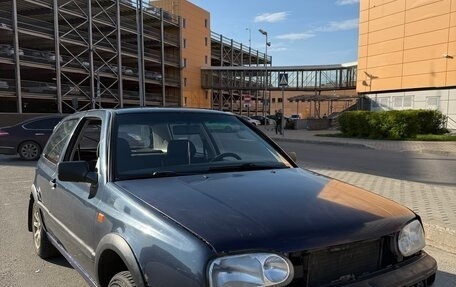 Volkswagen Golf III, 1991 год, 160 000 рублей, 8 фотография