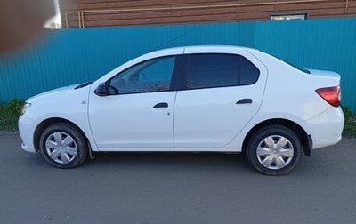 Renault Logan II, 2015 год, 600 000 рублей, 1 фотография