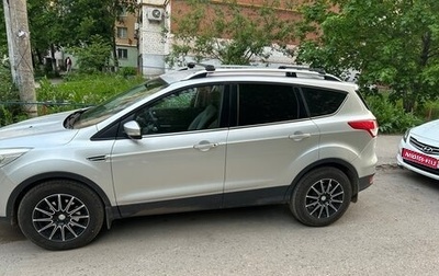 Ford Kuga III, 2014 год, 1 200 000 рублей, 1 фотография