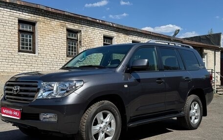 Toyota Land Cruiser 200, 2011 год, 12 000 000 рублей, 1 фотография
