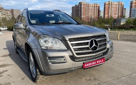 Mercedes-Benz GL-Класс, 2008 год, 1 690 000 рублей, 1 фотография