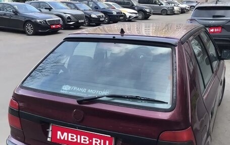 Skoda Felicia I рестайлинг, 1998 год, 430 000 рублей, 1 фотография