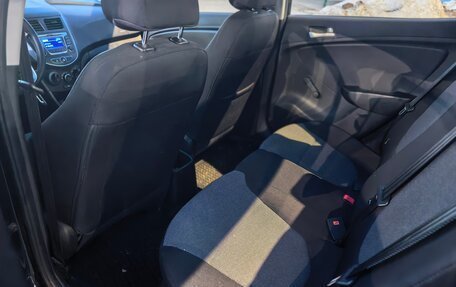 Hyundai Accent IV, 2013 год, 980 000 рублей, 1 фотография
