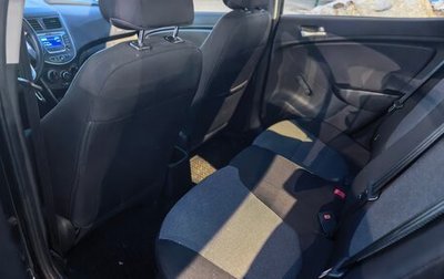 Hyundai Accent IV, 2013 год, 980 000 рублей, 1 фотография