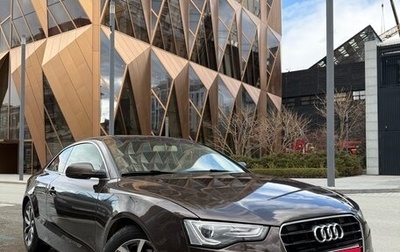 Audi A5, 2012 год, 1 800 000 рублей, 1 фотография