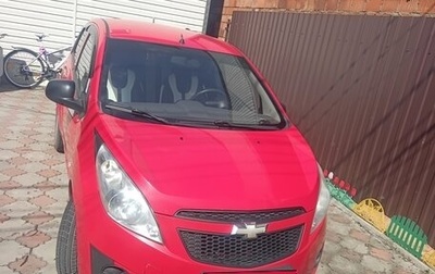 Chevrolet Spark III, 2013 год, 470 000 рублей, 1 фотография