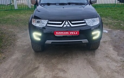 Mitsubishi Pajero Sport II рестайлинг, 2015 год, 1 900 000 рублей, 1 фотография