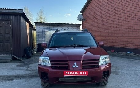 Mitsubishi Endeavor, 2003 год, 680 000 рублей, 1 фотография