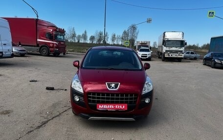 Peugeot 3008 I рестайлинг, 2011 год, 650 000 рублей, 1 фотография