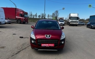 Peugeot 3008 I рестайлинг, 2011 год, 650 000 рублей, 1 фотография