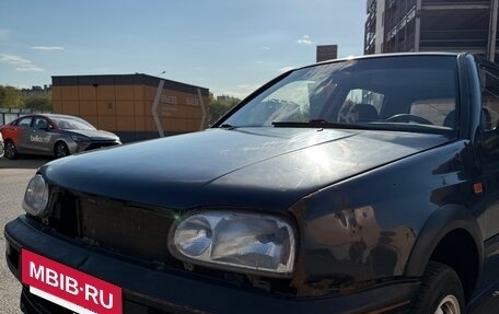 Volkswagen Golf III, 1991 год, 160 000 рублей, 10 фотография