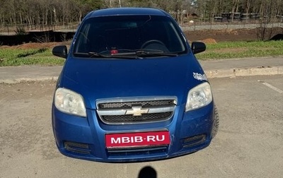 Chevrolet Aveo III, 2009 год, 410 000 рублей, 1 фотография