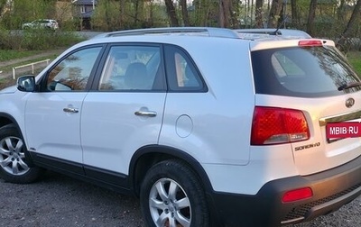 KIA Sorento II рестайлинг, 2012 год, 1 550 000 рублей, 1 фотография