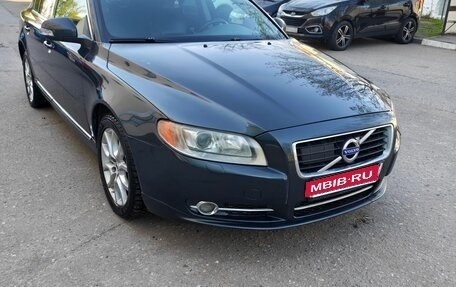 Volvo S80 II рестайлинг 2, 2010 год, 950 000 рублей, 1 фотография
