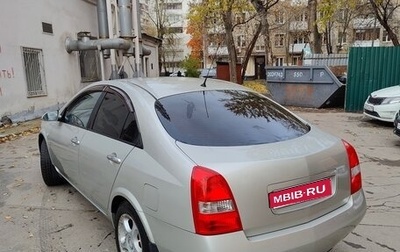 Nissan Primera III, 2006 год, 345 000 рублей, 1 фотография