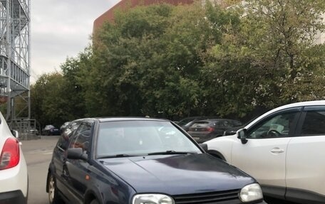 Volkswagen Golf III, 1991 год, 160 000 рублей, 15 фотография