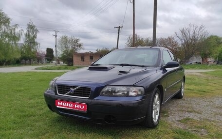 Volvo S60 III, 2004 год, 520 000 рублей, 1 фотография