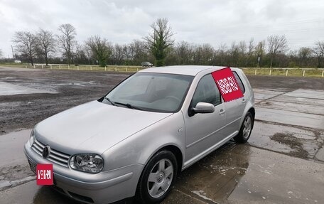 Volkswagen Golf IV, 1998 год, 520 000 рублей, 1 фотография