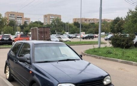 Volkswagen Golf III, 1991 год, 160 000 рублей, 14 фотография