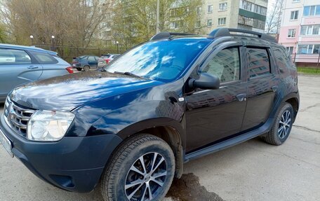 Renault Duster I рестайлинг, 2014 год, 850 000 рублей, 3 фотография