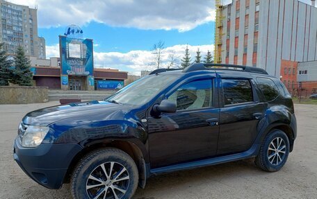 Renault Duster I рестайлинг, 2014 год, 850 000 рублей, 6 фотография