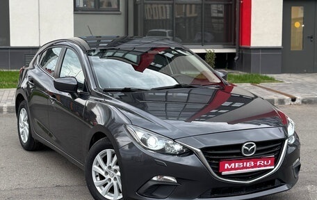 Mazda 3, 2014 год, 1 120 000 рублей, 1 фотография