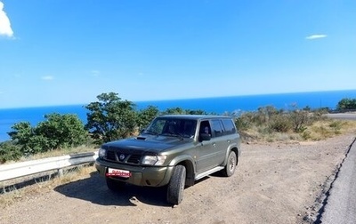 Nissan Patrol, 1999 год, 800 000 рублей, 1 фотография