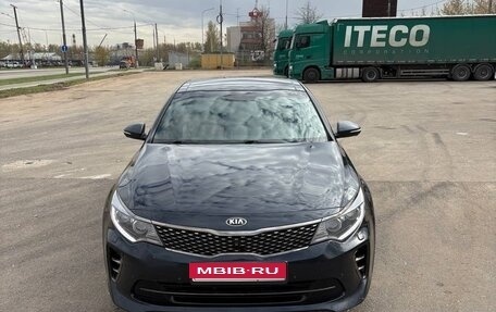 KIA Optima IV, 2017 год, 1 850 000 рублей, 1 фотография