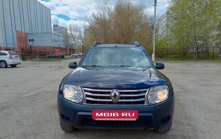 Renault Duster I рестайлинг, 2014 год, 850 000 рублей, 4 фотография