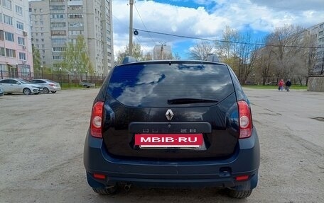 Renault Duster I рестайлинг, 2014 год, 850 000 рублей, 7 фотография