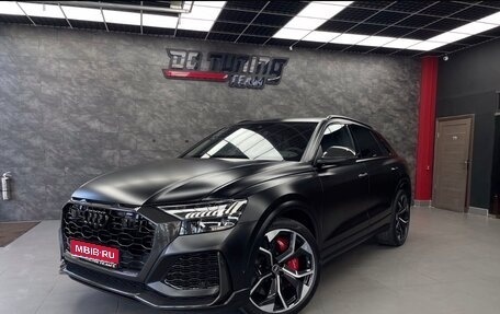 Audi RS Q8 I, 2021 год, 13 500 000 рублей, 1 фотография