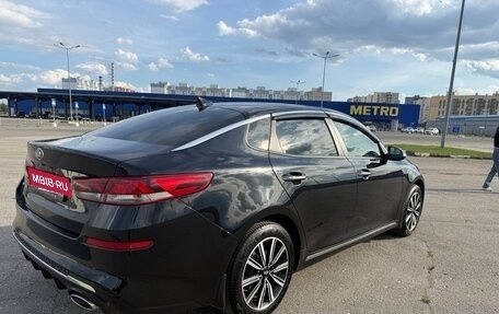 KIA Optima IV, 2019 год, 2 000 000 рублей, 3 фотография