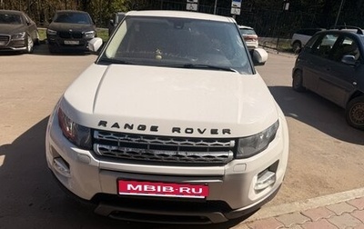 Land Rover Range Rover Evoque I, 2011 год, 1 400 000 рублей, 1 фотография