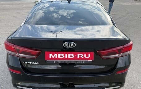 KIA Optima IV, 2019 год, 2 000 000 рублей, 4 фотография