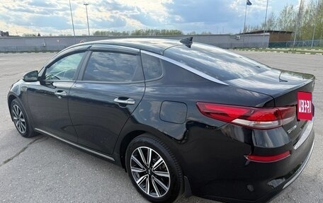 KIA Optima IV, 2019 год, 2 000 000 рублей, 5 фотография