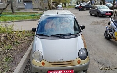 Daewoo Matiz I, 2008 год, 77 000 рублей, 1 фотография