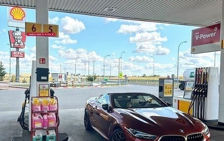 BMW 8 серия, 2019 год, 13 000 000 рублей, 1 фотография