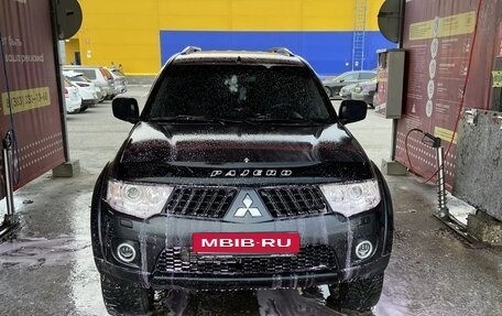 Mitsubishi Pajero Sport II рестайлинг, 2012 год, 1 650 000 рублей, 1 фотография