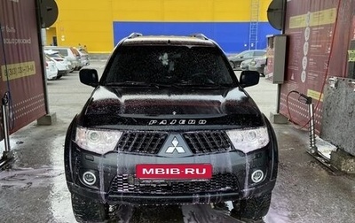Mitsubishi Pajero Sport II рестайлинг, 2012 год, 1 650 000 рублей, 1 фотография