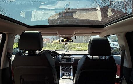 Land Rover Range Rover Evoque I, 2014 год, 2 200 000 рублей, 6 фотография