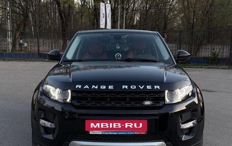 Land Rover Range Rover Evoque I, 2014 год, 2 200 000 рублей, 3 фотография