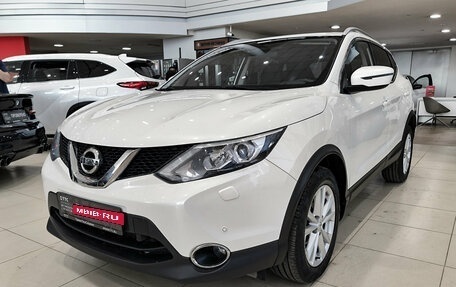 Nissan Qashqai, 2017 год, 1 650 000 рублей, 1 фотография