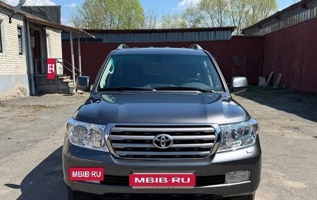 Toyota Land Cruiser 200, 2011 год, 12 000 000 рублей, 2 фотография