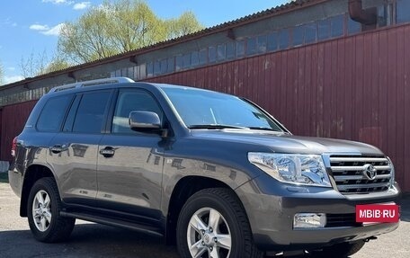 Toyota Land Cruiser 200, 2011 год, 12 000 000 рублей, 3 фотография