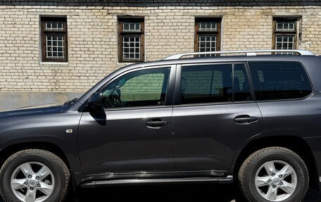 Toyota Land Cruiser 200, 2011 год, 12 000 000 рублей, 8 фотография