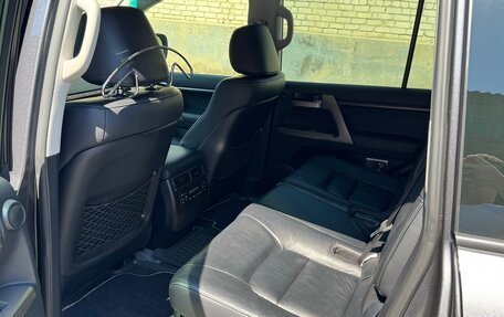 Toyota Land Cruiser 200, 2011 год, 12 000 000 рублей, 17 фотография